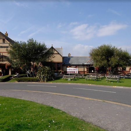 Premier Inn Premier Inn Weymouth Seafront ภายนอก รูปภาพ