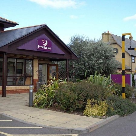 Premier Inn Premier Inn Weymouth Seafront ภายนอก รูปภาพ