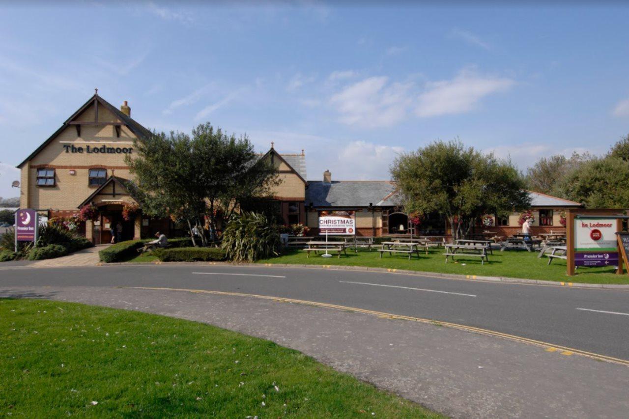 Premier Inn Premier Inn Weymouth Seafront ภายนอก รูปภาพ