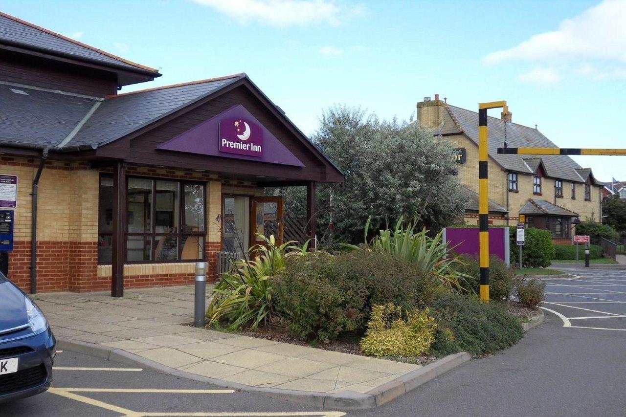 Premier Inn Premier Inn Weymouth Seafront ภายนอก รูปภาพ