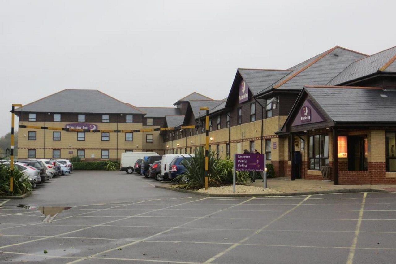 Premier Inn Premier Inn Weymouth Seafront ภายนอก รูปภาพ