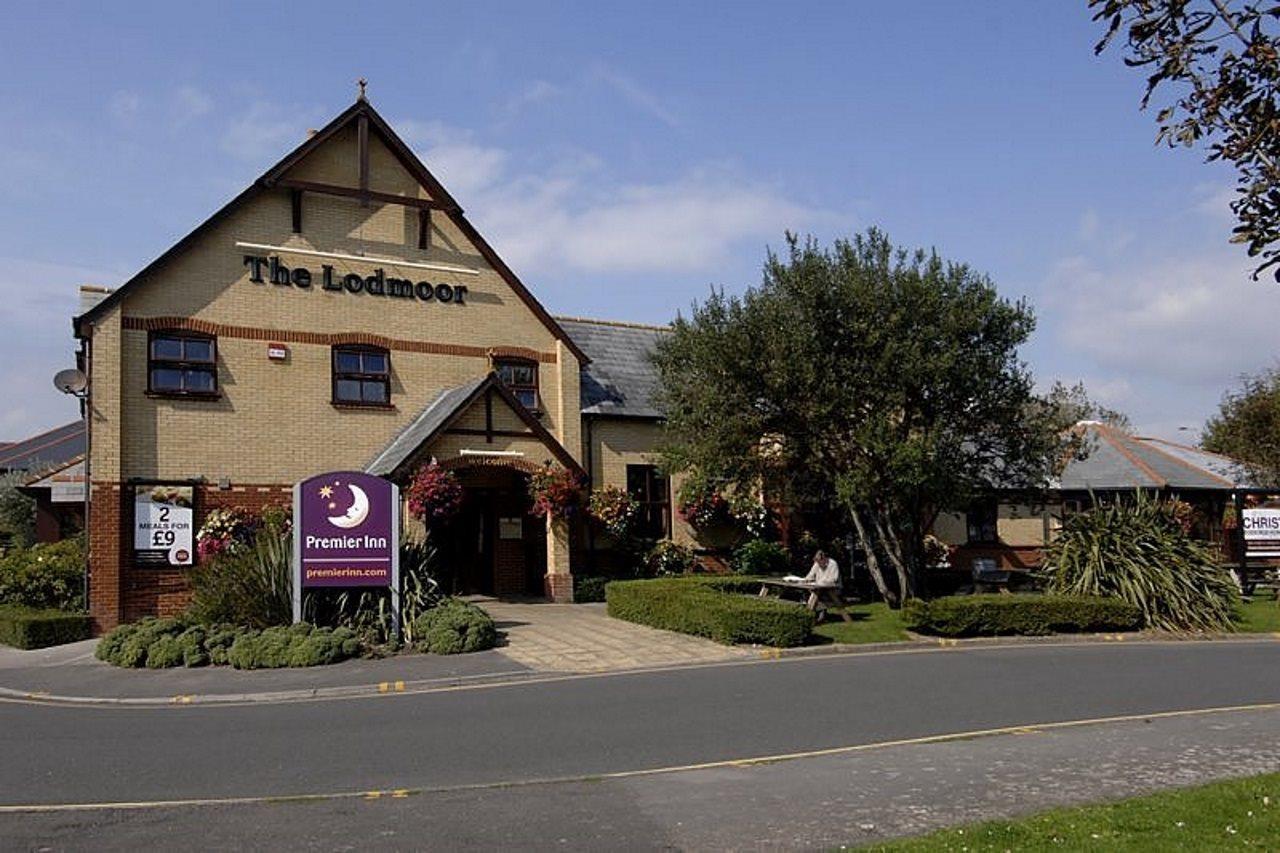 Premier Inn Premier Inn Weymouth Seafront ภายนอก รูปภาพ