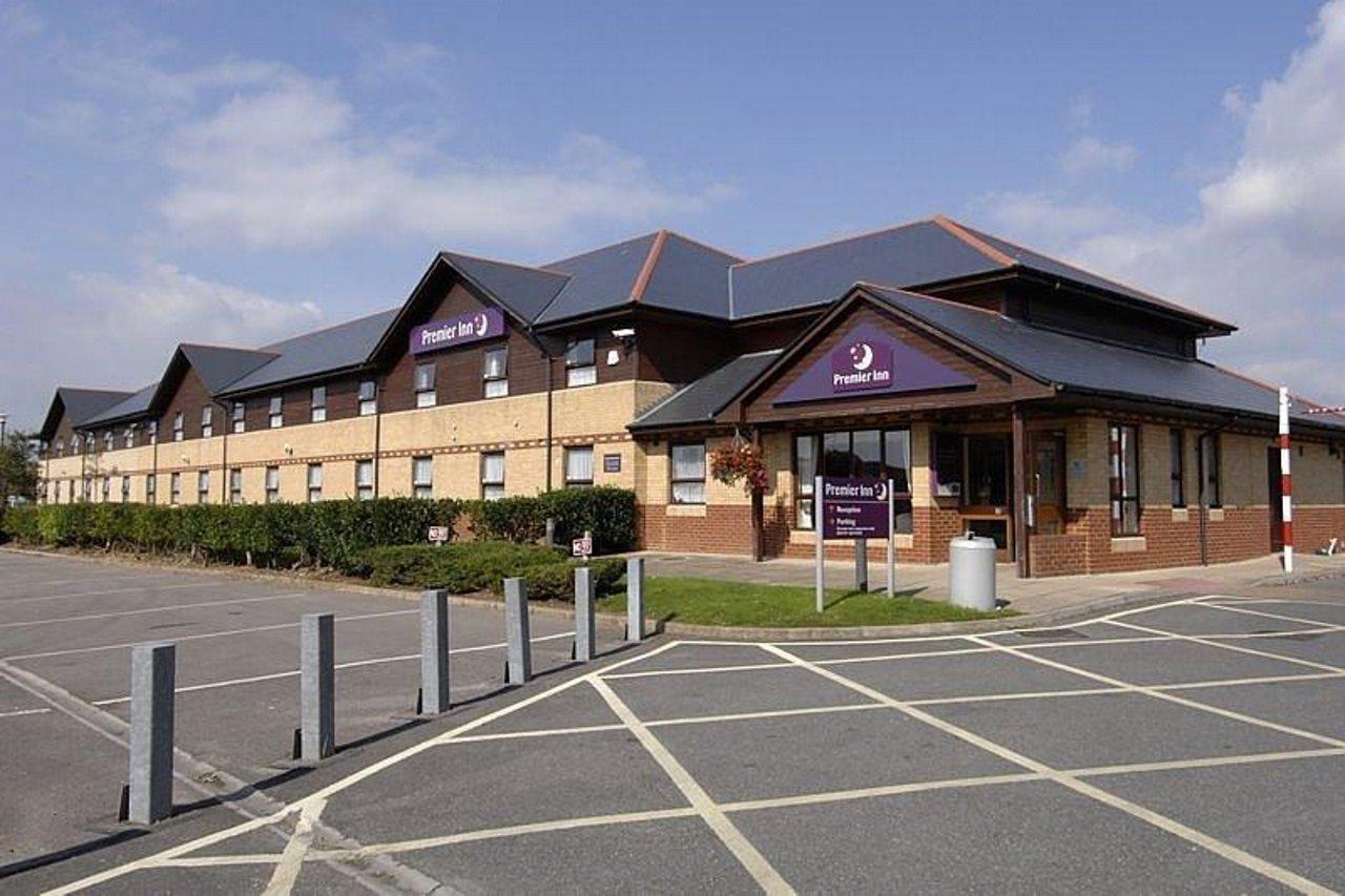 Premier Inn Premier Inn Weymouth Seafront ภายนอก รูปภาพ