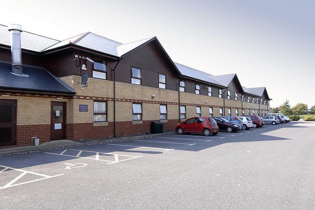 Premier Inn Premier Inn Weymouth Seafront ภายนอก รูปภาพ