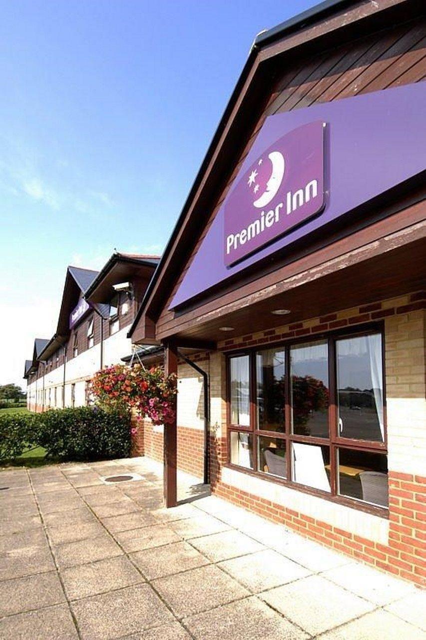 Premier Inn Premier Inn Weymouth Seafront ภายนอก รูปภาพ
