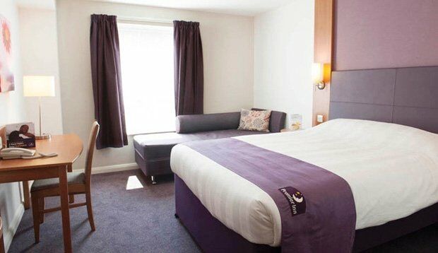 Premier Inn Premier Inn Weymouth Seafront ภายนอก รูปภาพ
